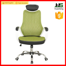 Enfriamiento silla cómoda ergonómica barato del masaje de la oficina de la malla